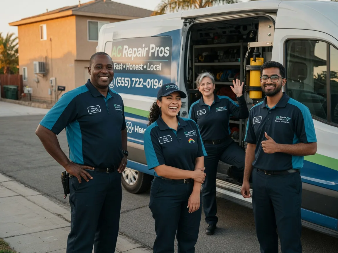AC Repair company in Cockeysville, MD