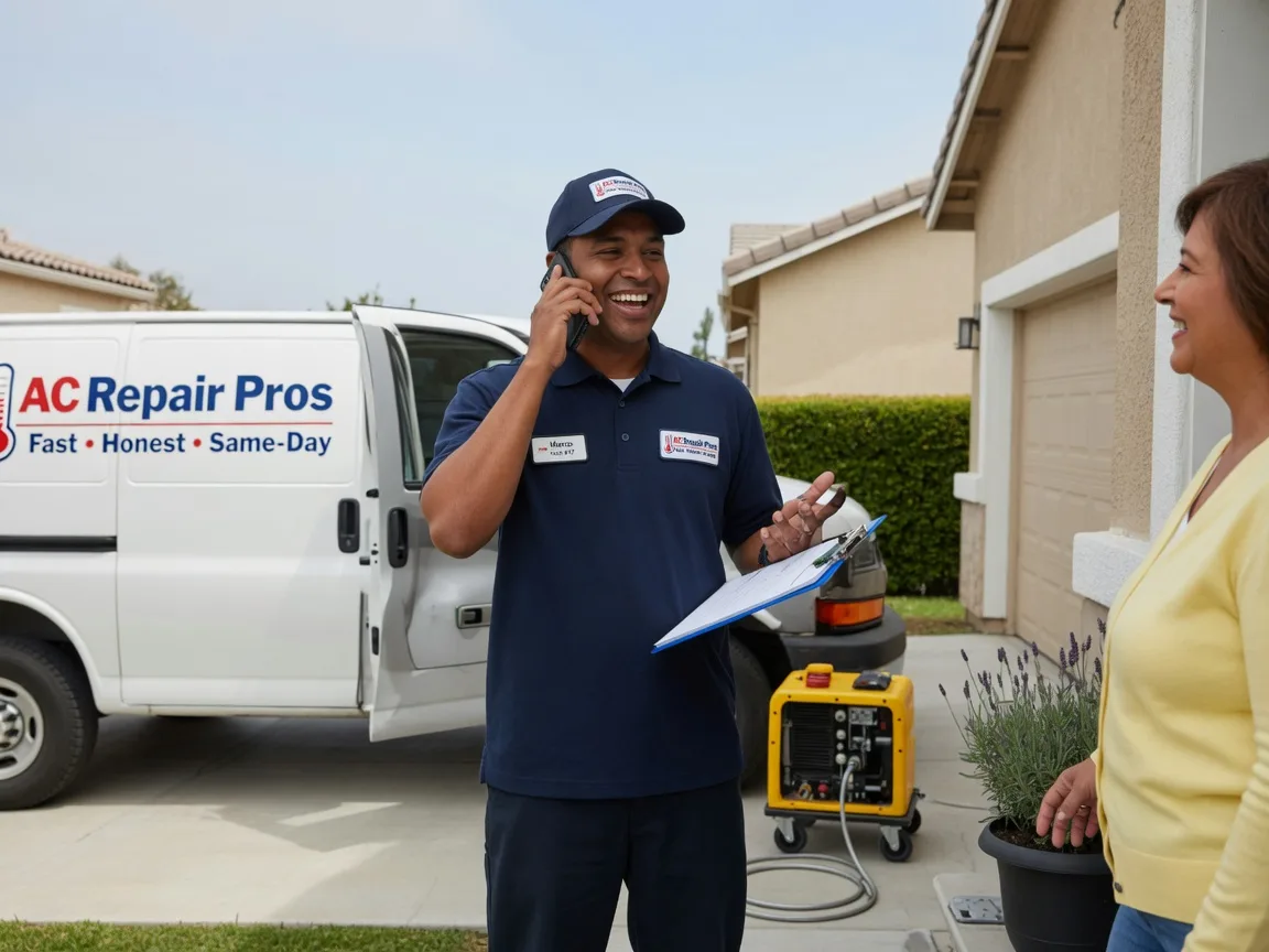 AC Repair Cockeysville, MD FAQs